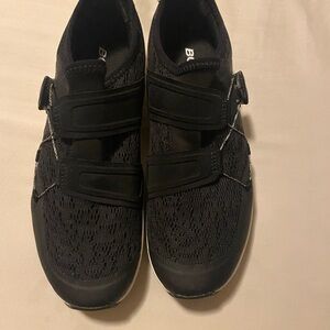 Cycling Black Shoes
